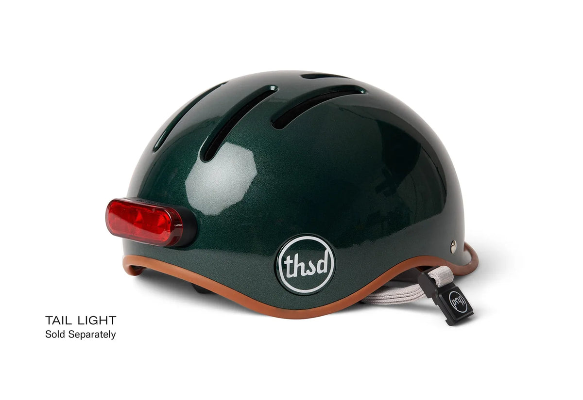 Thousand Heritage 2.0 Bike Helmet - British Racing Green